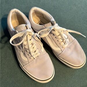 Vans Classic Light Grey Sneakers
